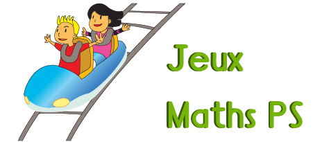 Exercice Maternelle - jeux maths ps en ligne